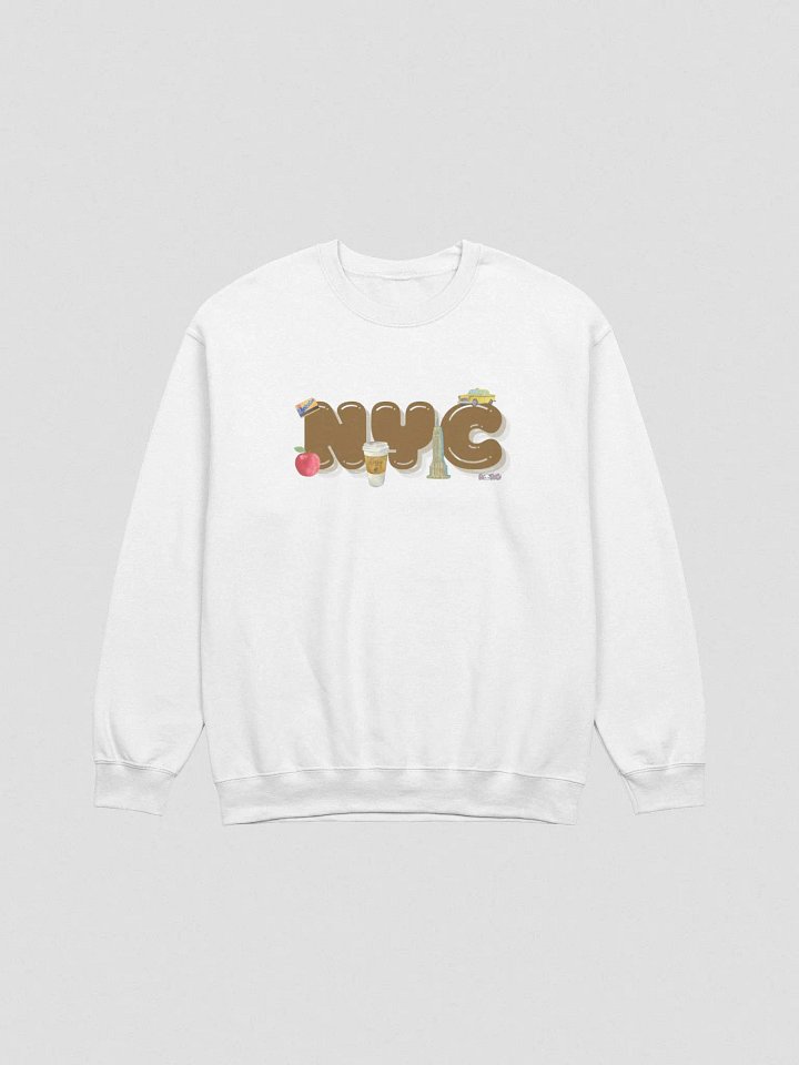 NYC Crewneck product image (2)
