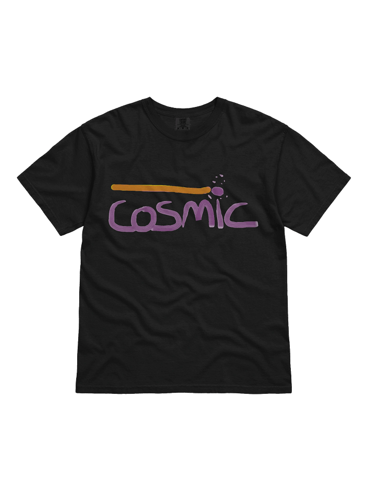 Cosmic MS Paint Logo T-Shirt LOL product image (1)