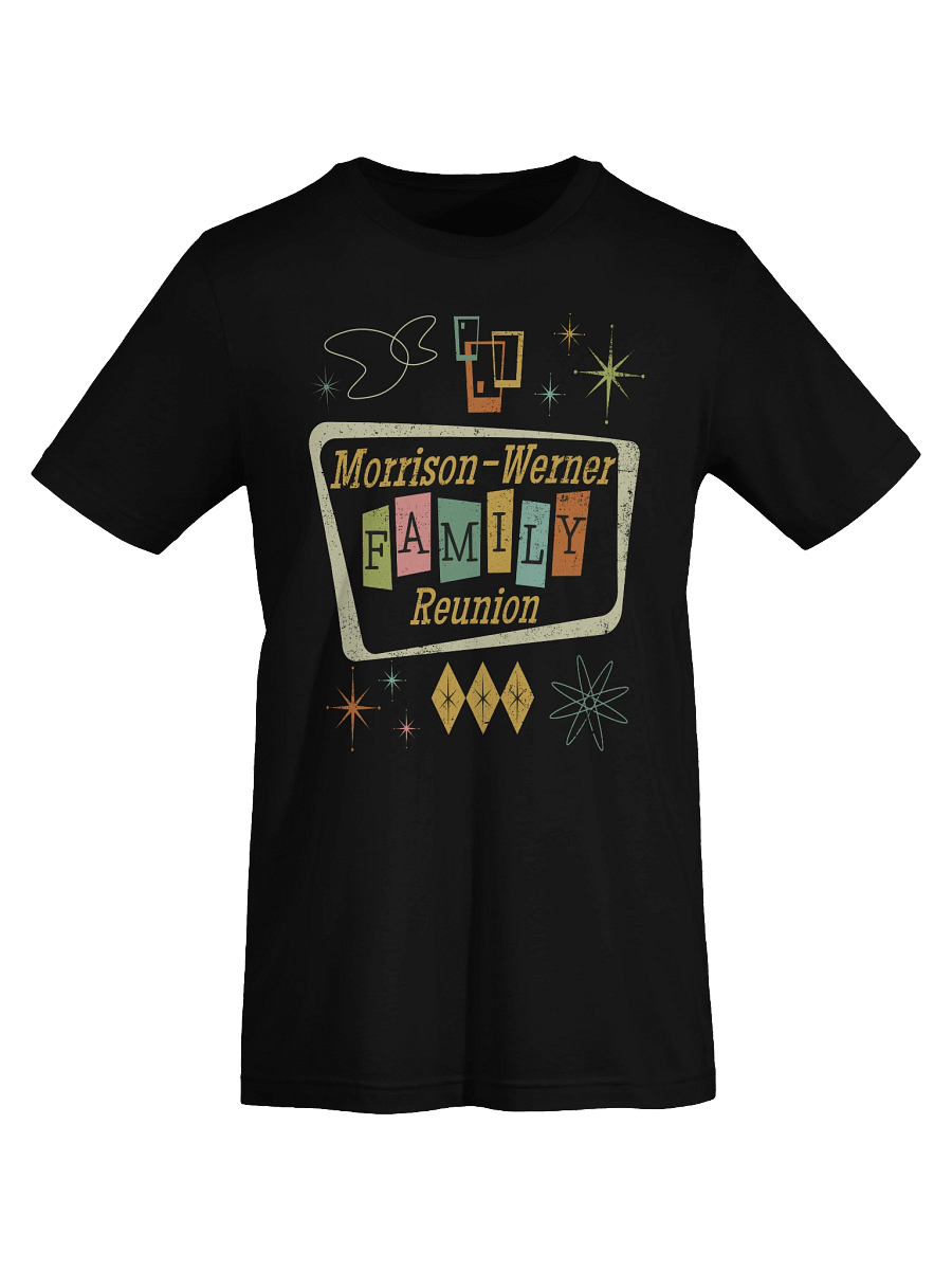 "Atomic Age" Supersoft T-Shirt product image (4)