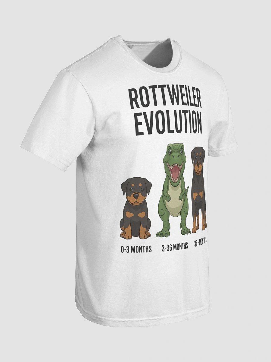 Rottweiler Evolution Tee product image (40)