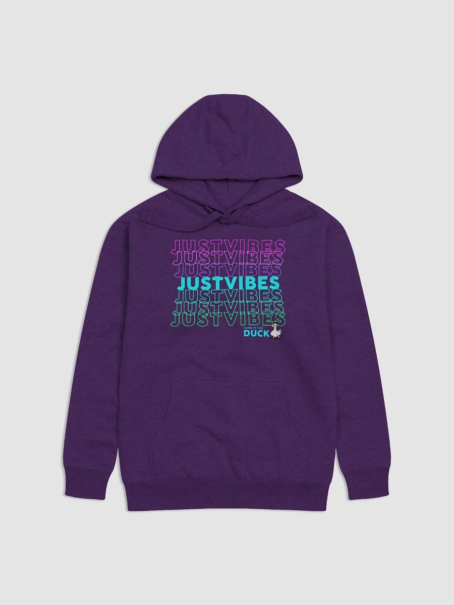 justVibes Hoodie product image (1)