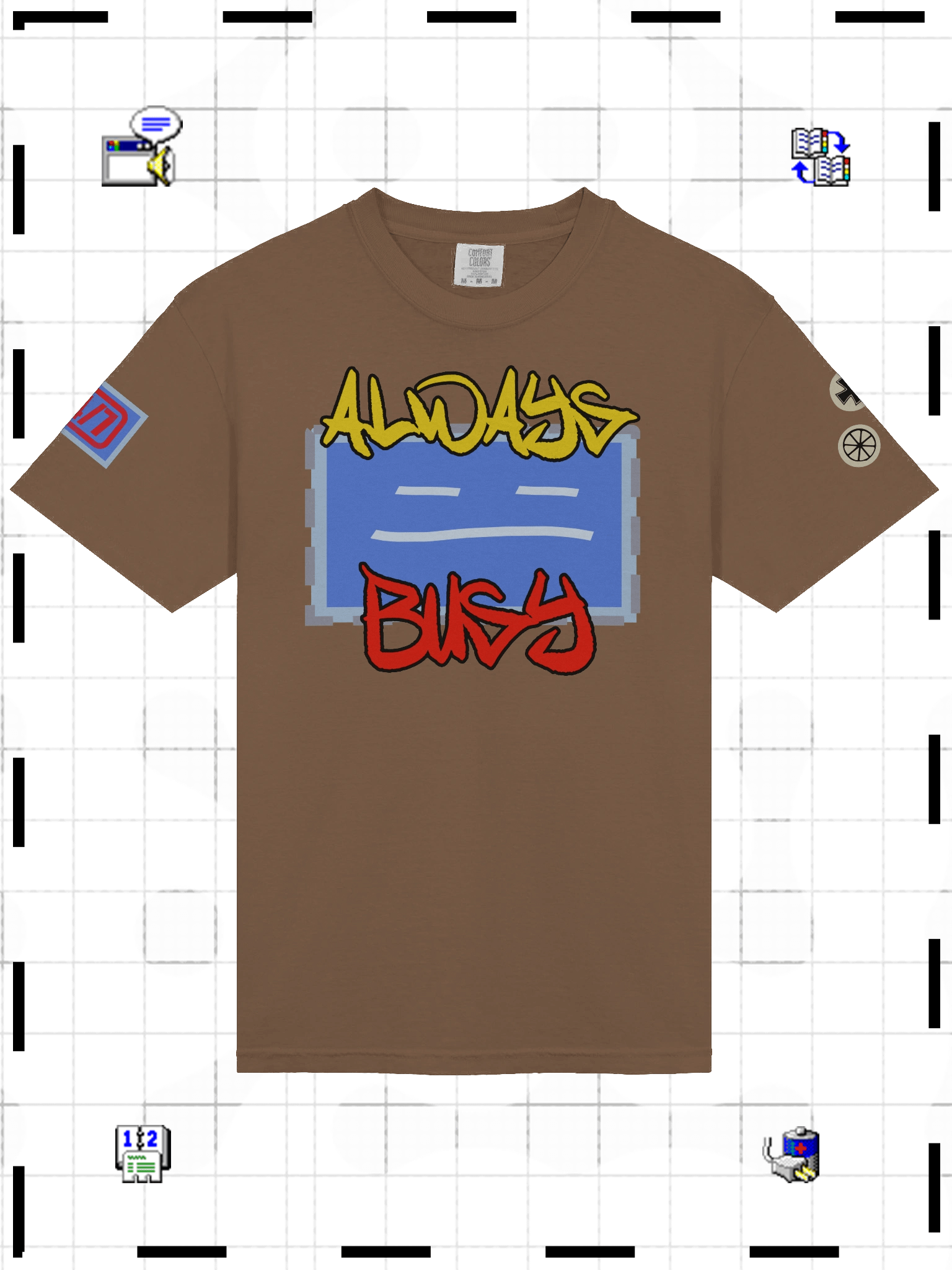 Always Busy product image (1)