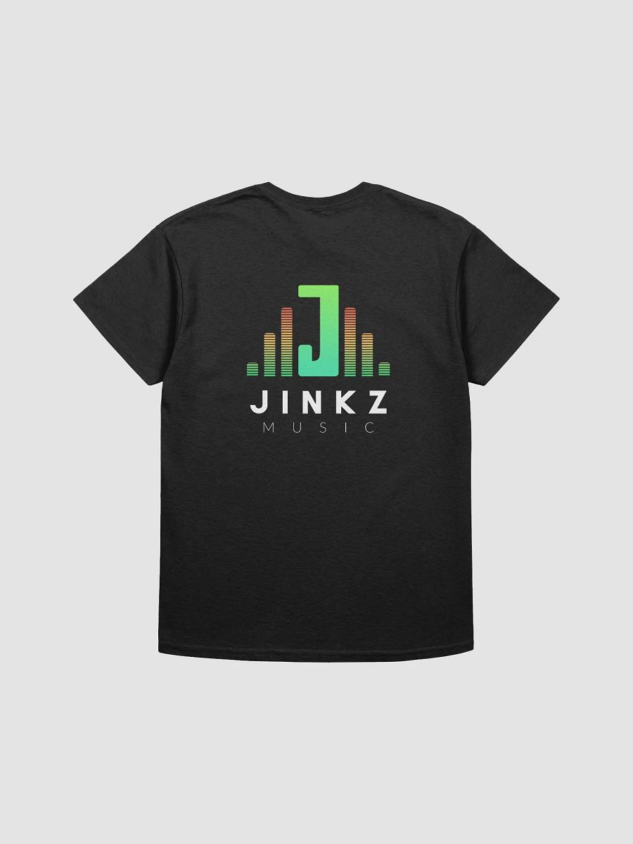 JINKZ Stacked Graphic Tee product image (6)