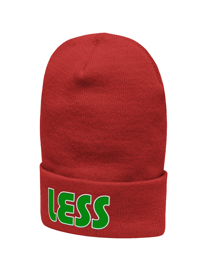 LESS Beanie product image (2)