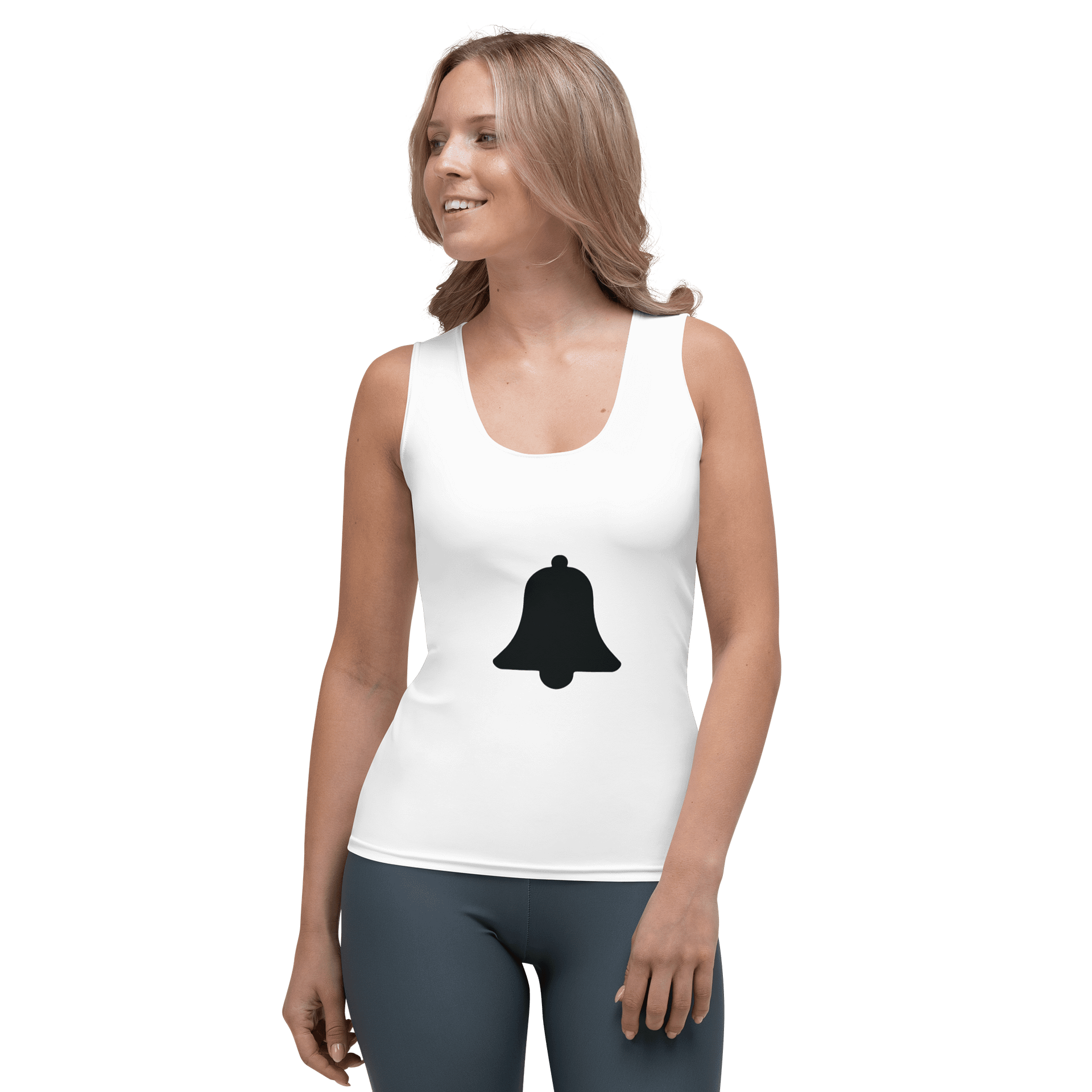 Bell Alert All-Over Women's Tank product image (1)
