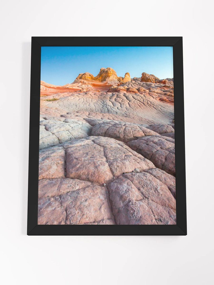 White Pocket - Fine Art Print - Framed product image (4)