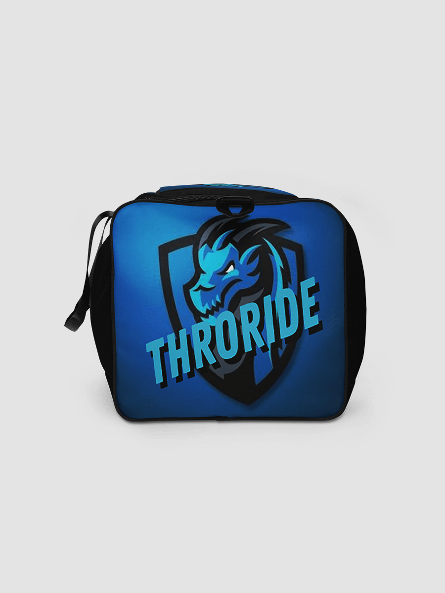 [Throride] All-Over Print Duffle Bag product image (6)