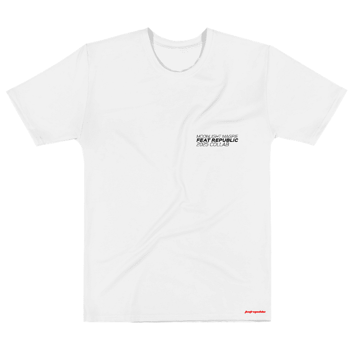 FeatRepublic Trust the process Tee product image (2)