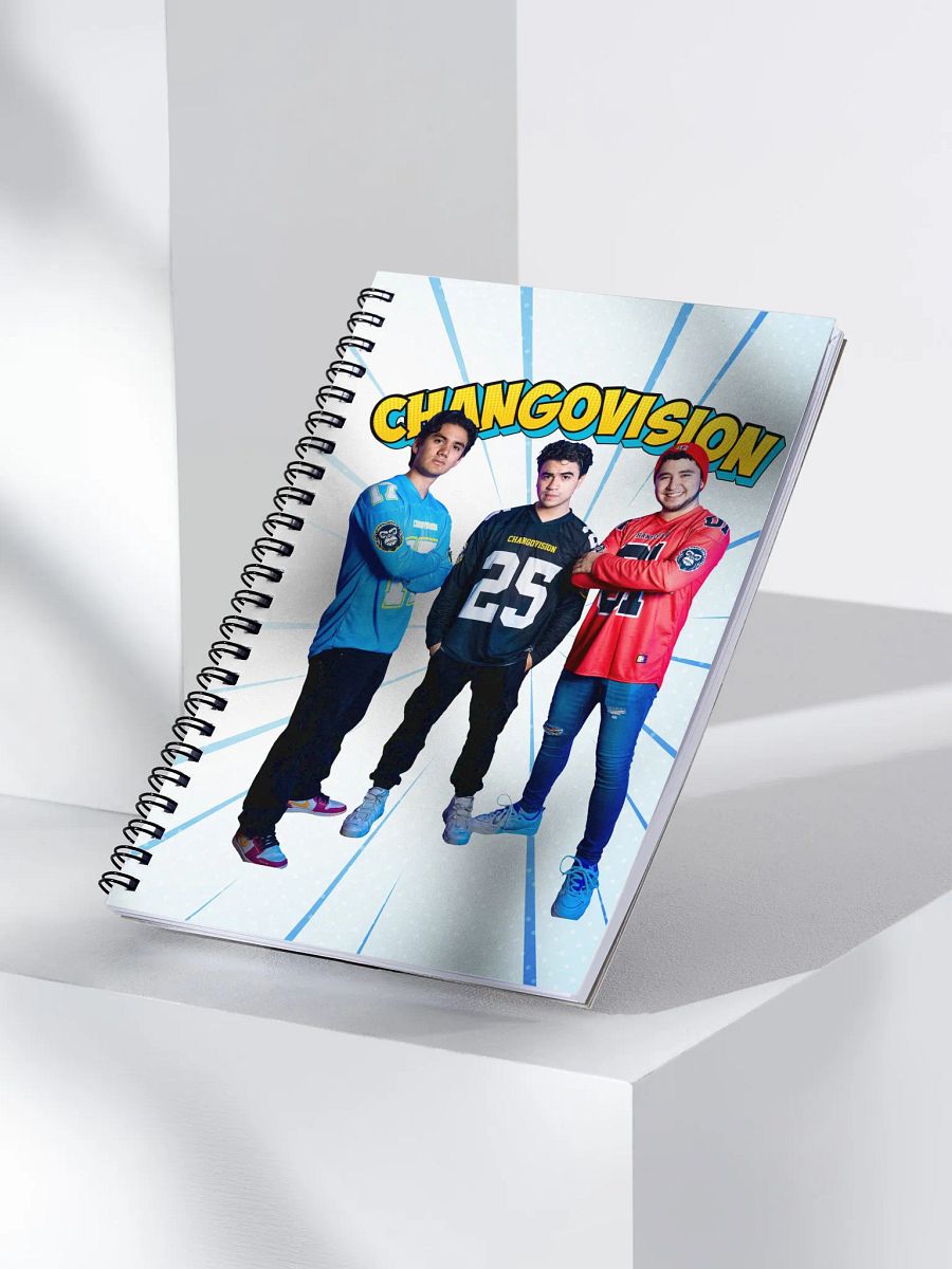 CHANGO LIBRETA 🖋️ product image (3)