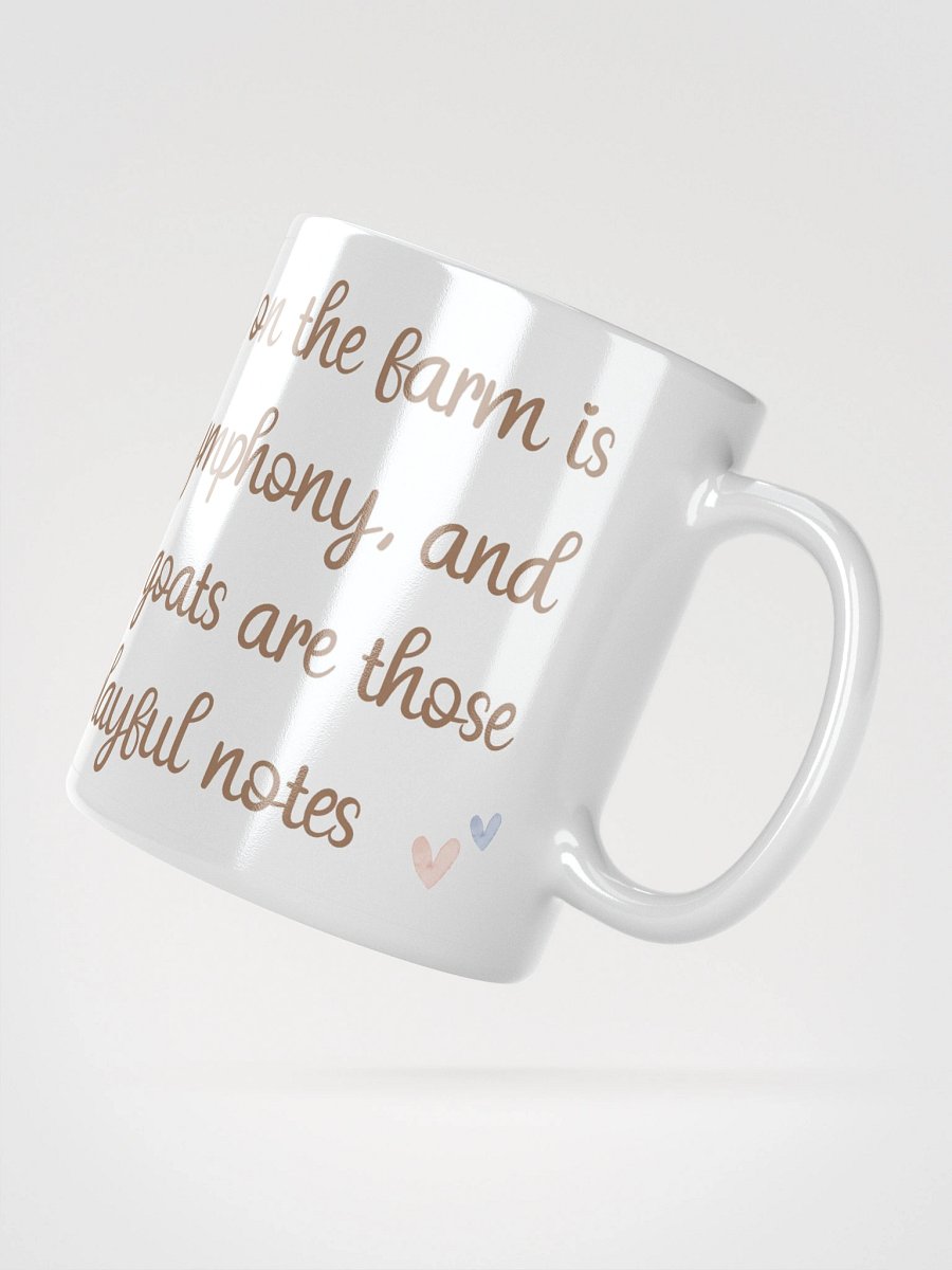 Symphony of Farm Life Mug product image (5)