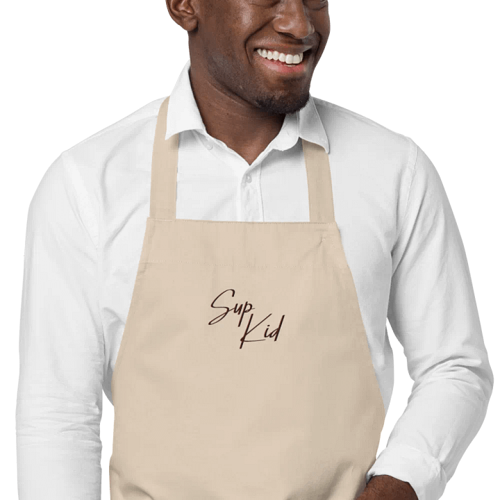 Sup Kid Apron product image (1)