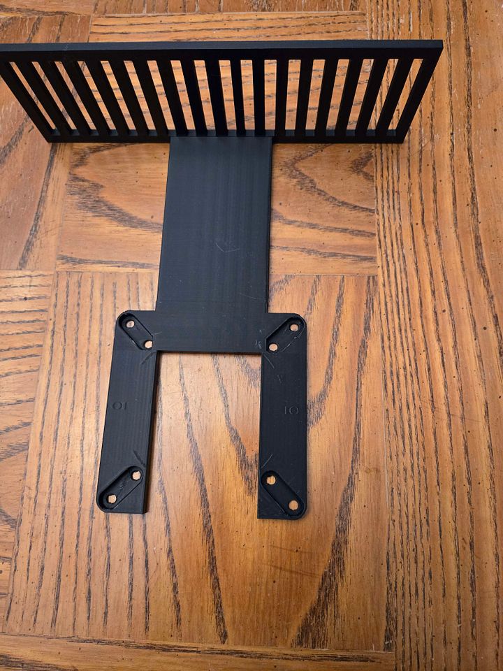 Camera Shelf - 3D Model product image (2)
