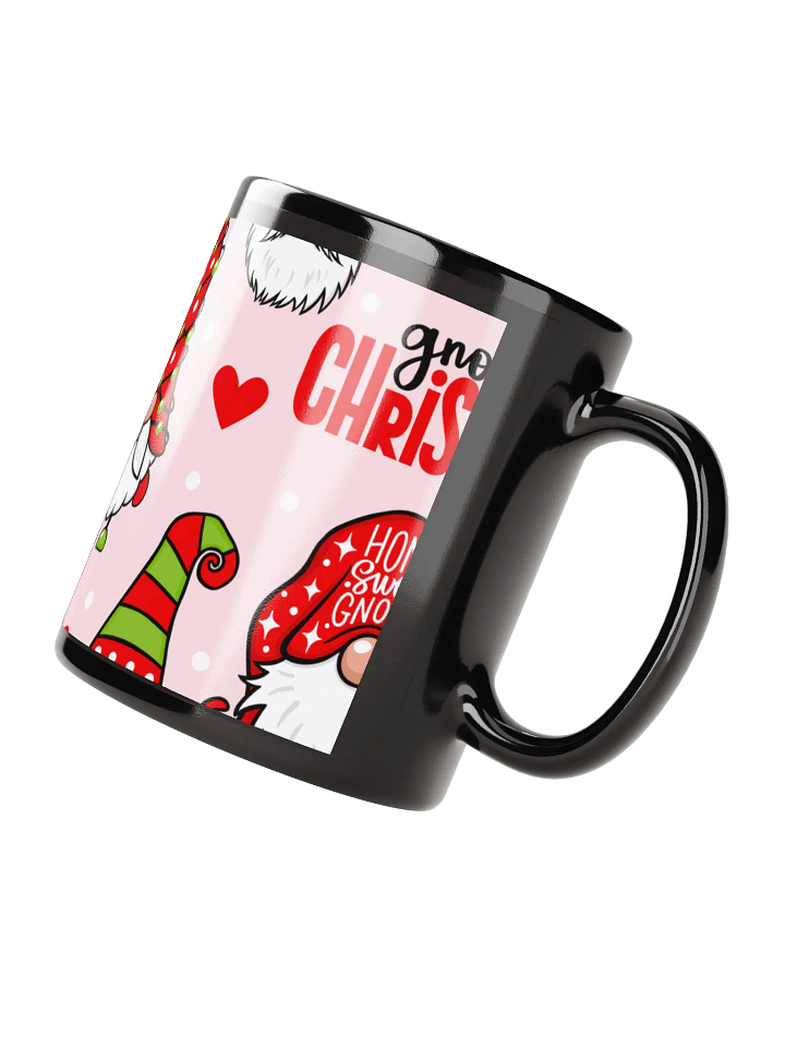 Festive Gnome Christmas Mug product image (3)