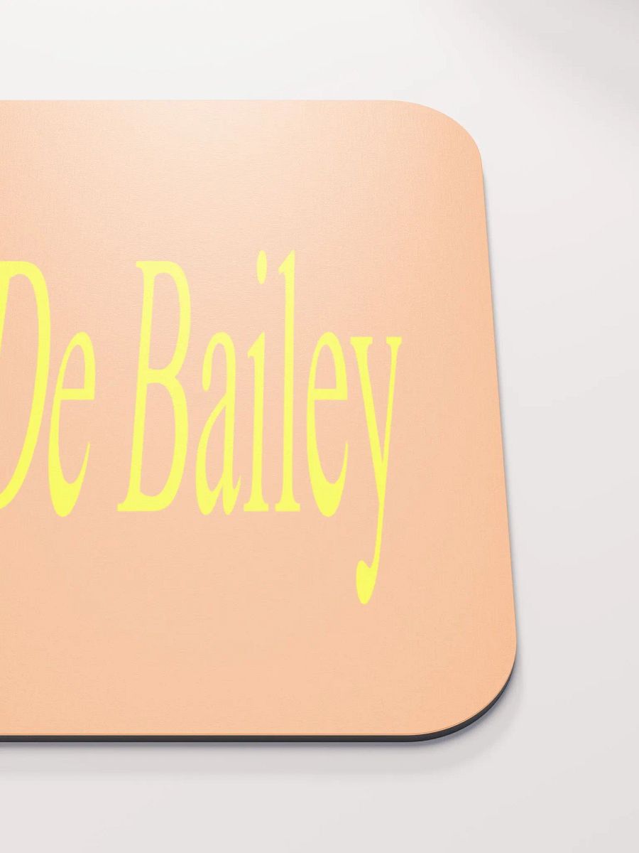 Chateau De Bailey Classic Mouse Pad product image (5)