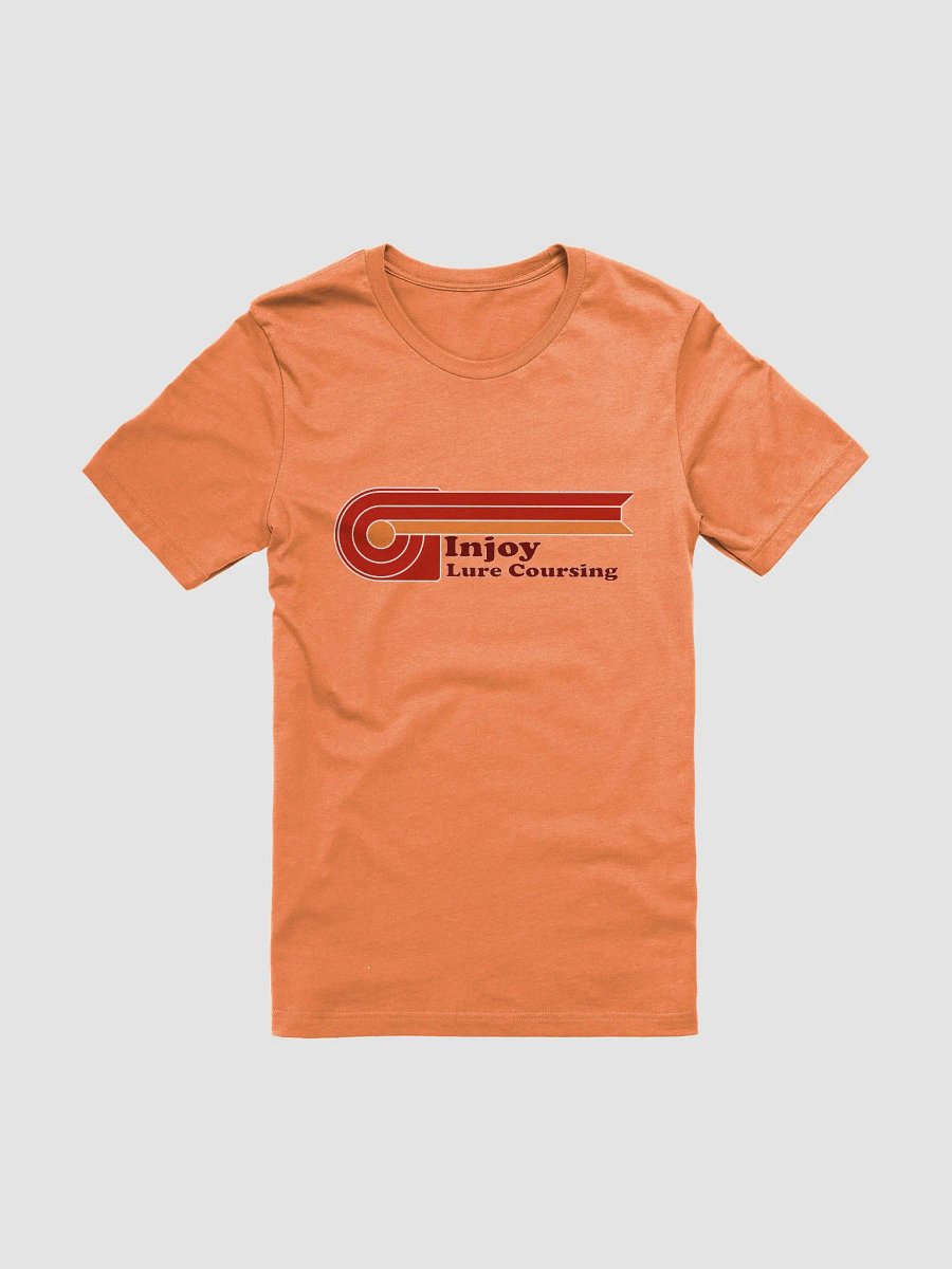Injoy Lure Coursing Bella+Canvas Tee product image (1)