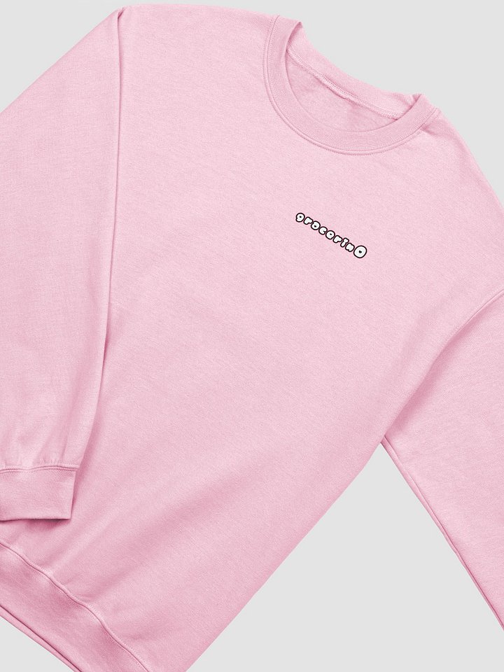 On Another Note... Crew Neck (Pink) product image (2)