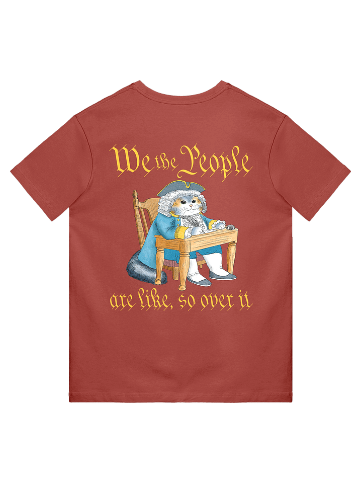 We The People Alt. - Tee product image (1)