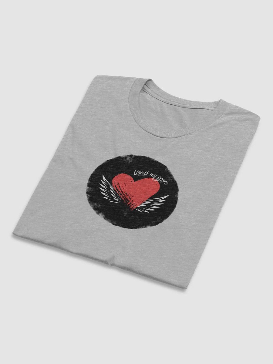 Love is my Genre Supersoft T-shirt product image (34)