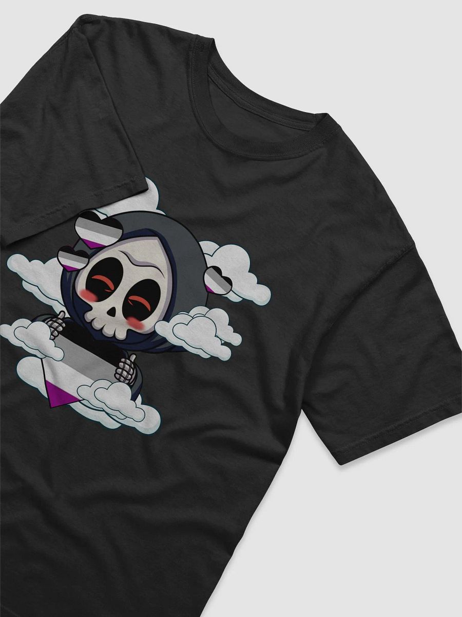 Asexual Pride T-Shirt product image (1)