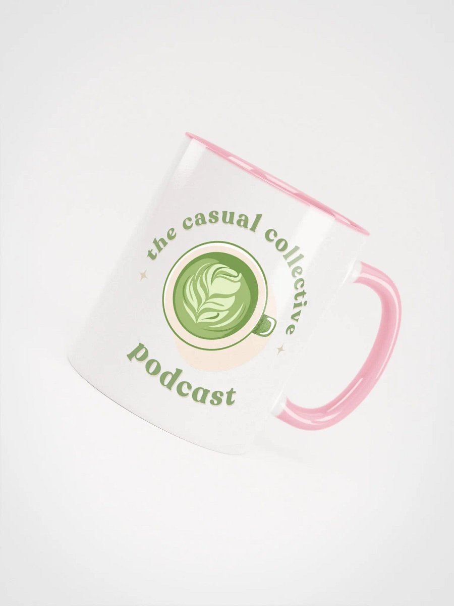 the casual collective mug - original matcha product image (4)