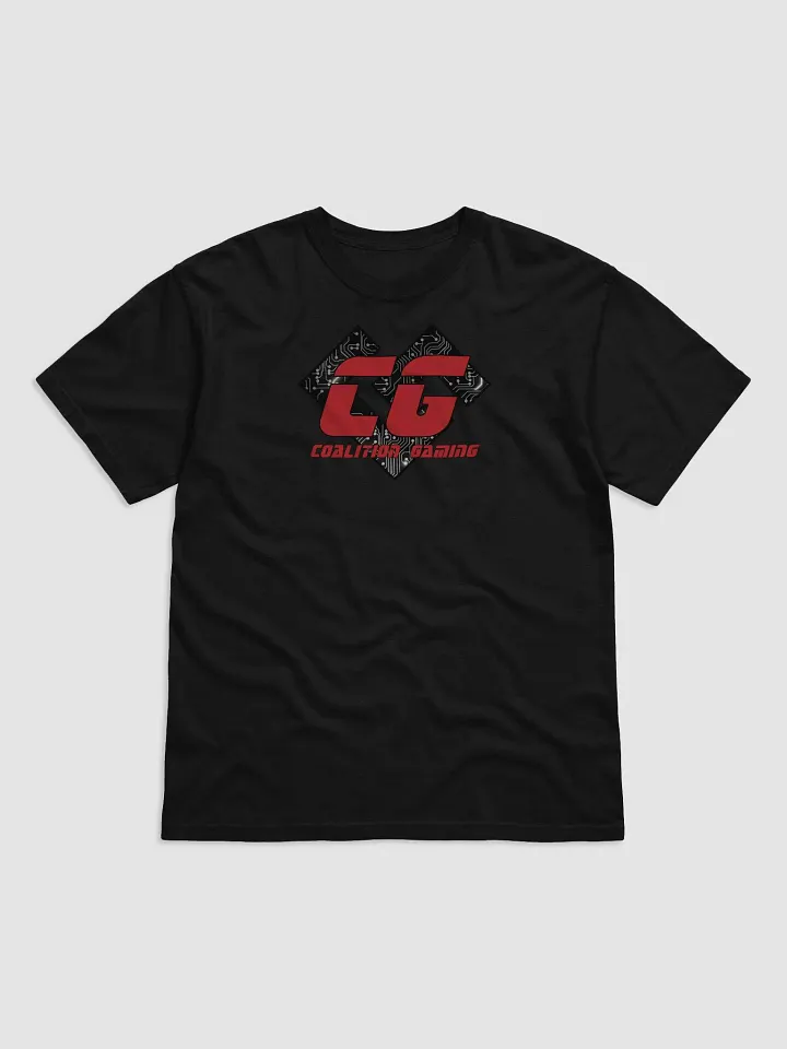 CG Red & PCB Logo Shirt product image (1)