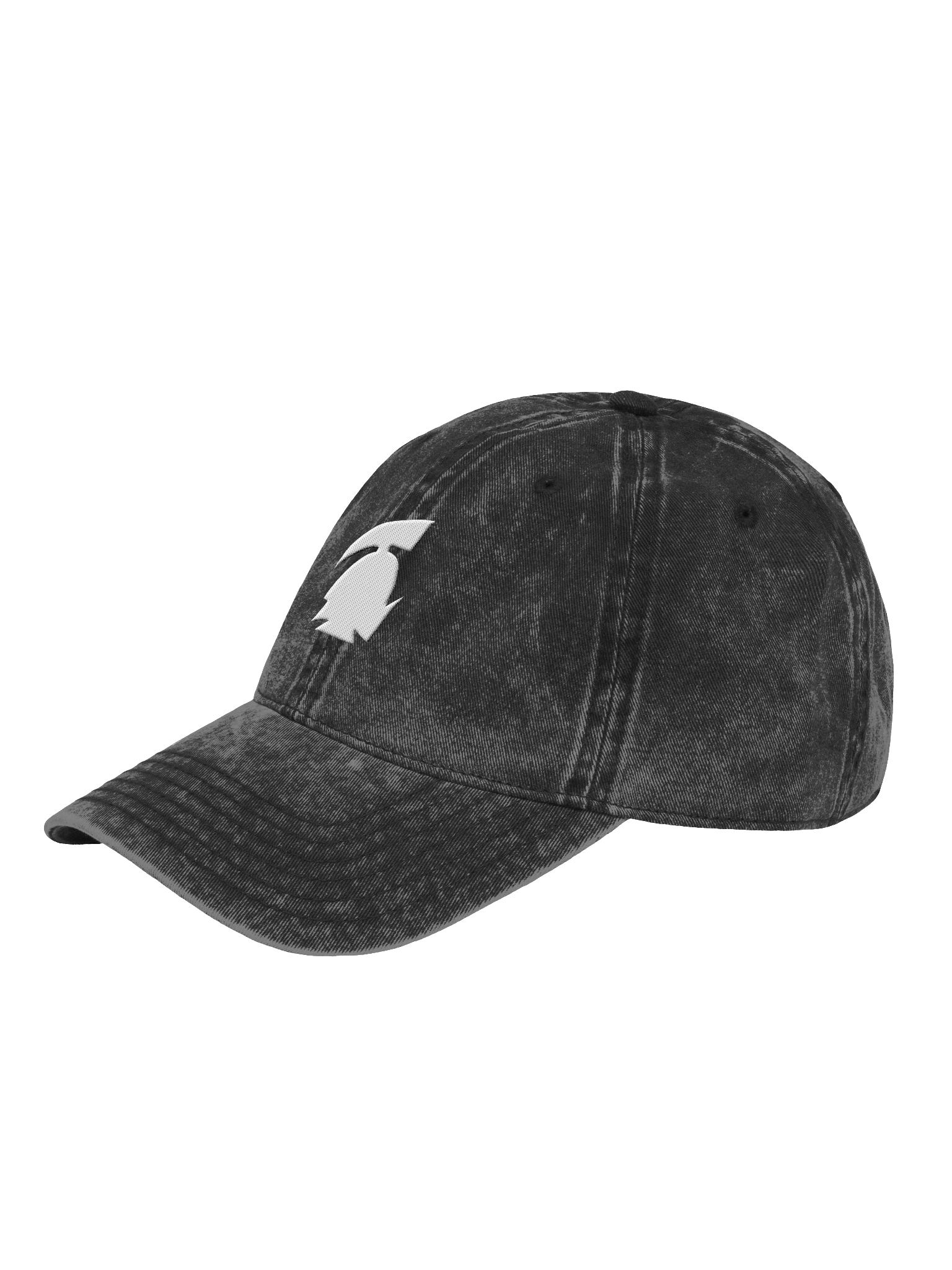 'UIM' OSRS Vintage Washed Dad Hat product image (3)