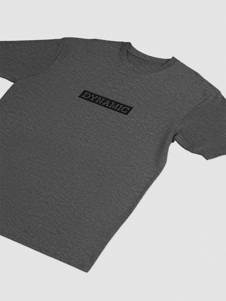 DynamicType Embriodered T-Shirt product image (7)