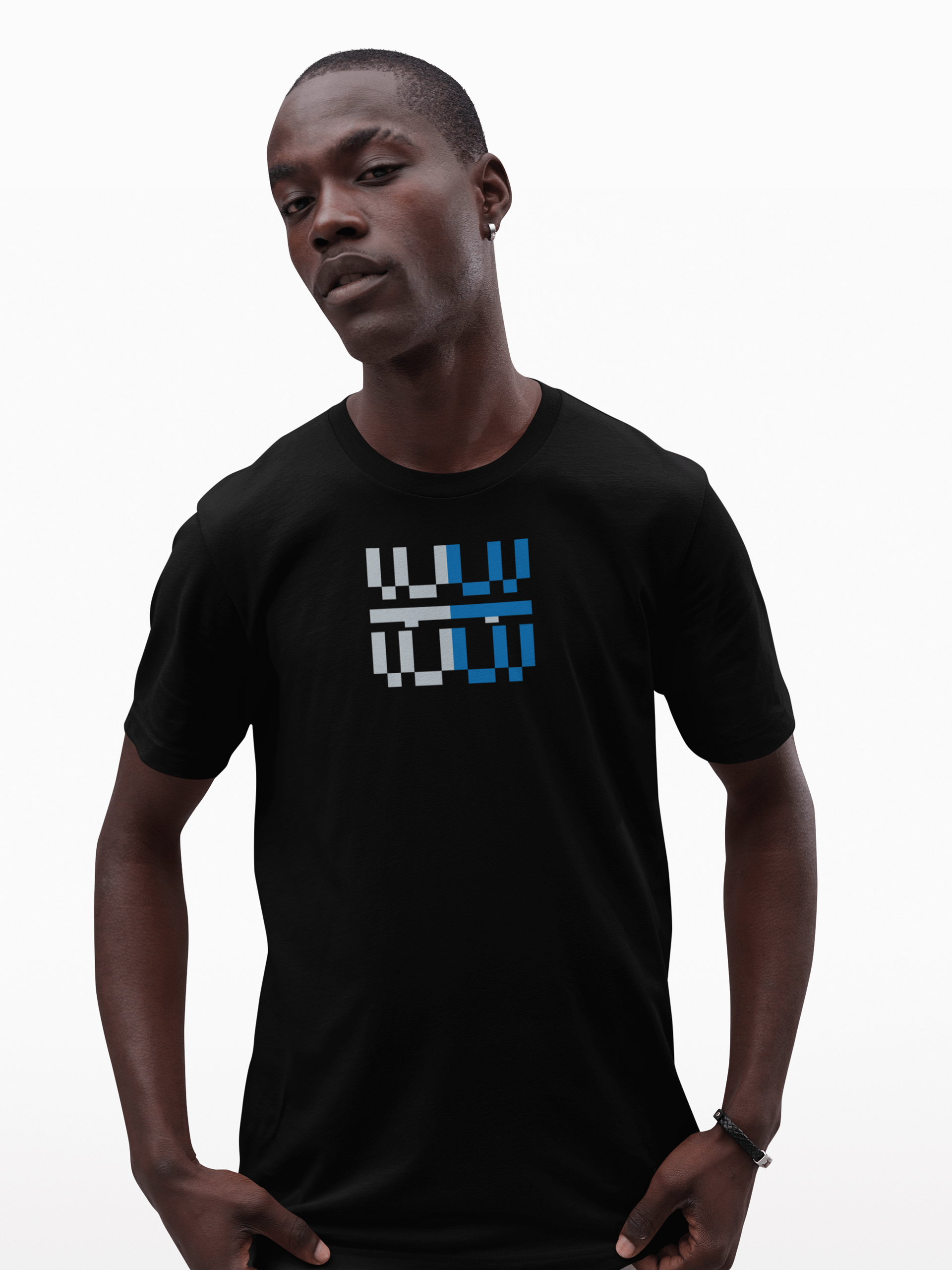 KODEFACE DETROIT 313 TEE product image (1)