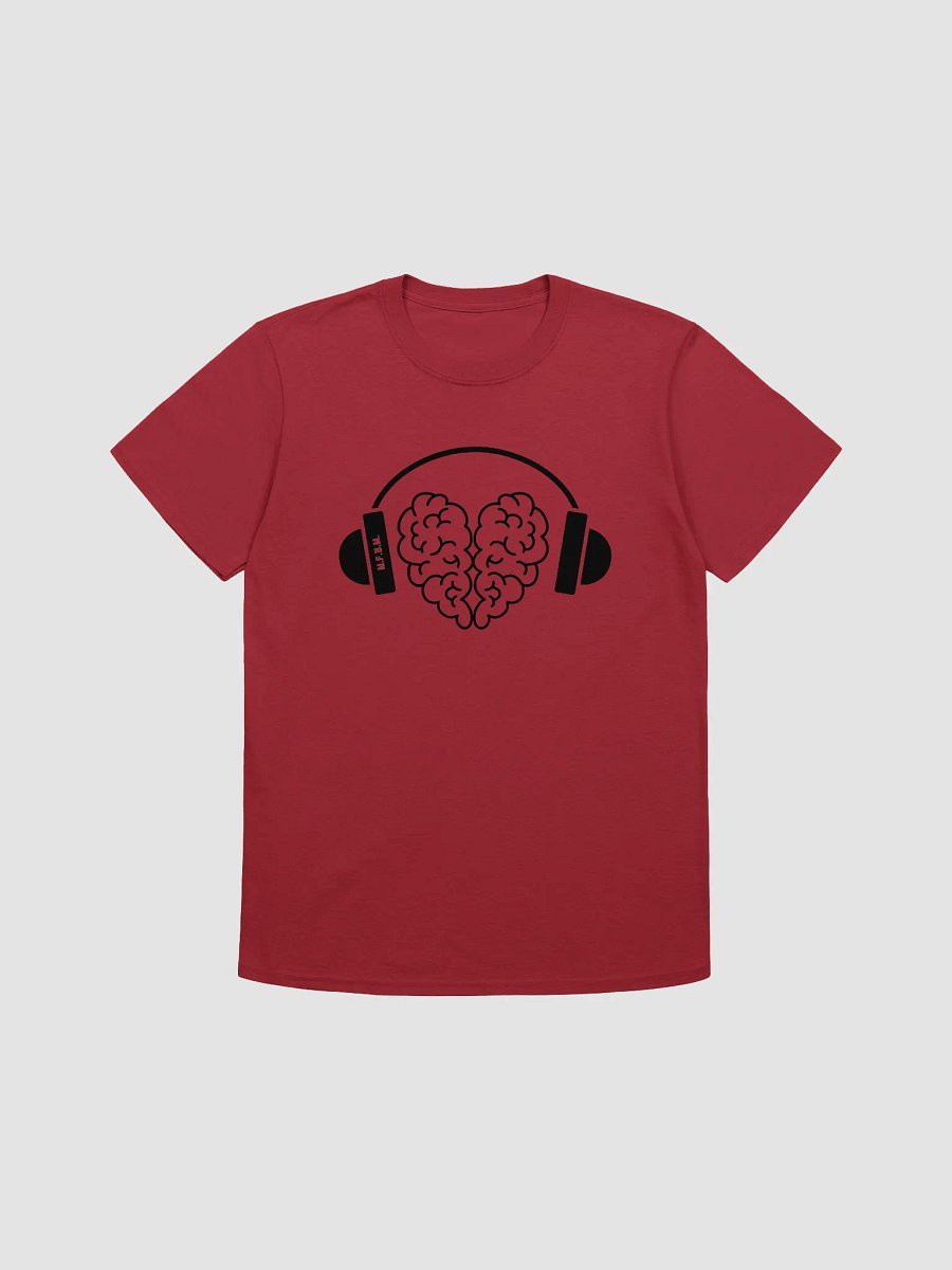 Music Felt By Me Unisex T-Shirt 01 product image (1)