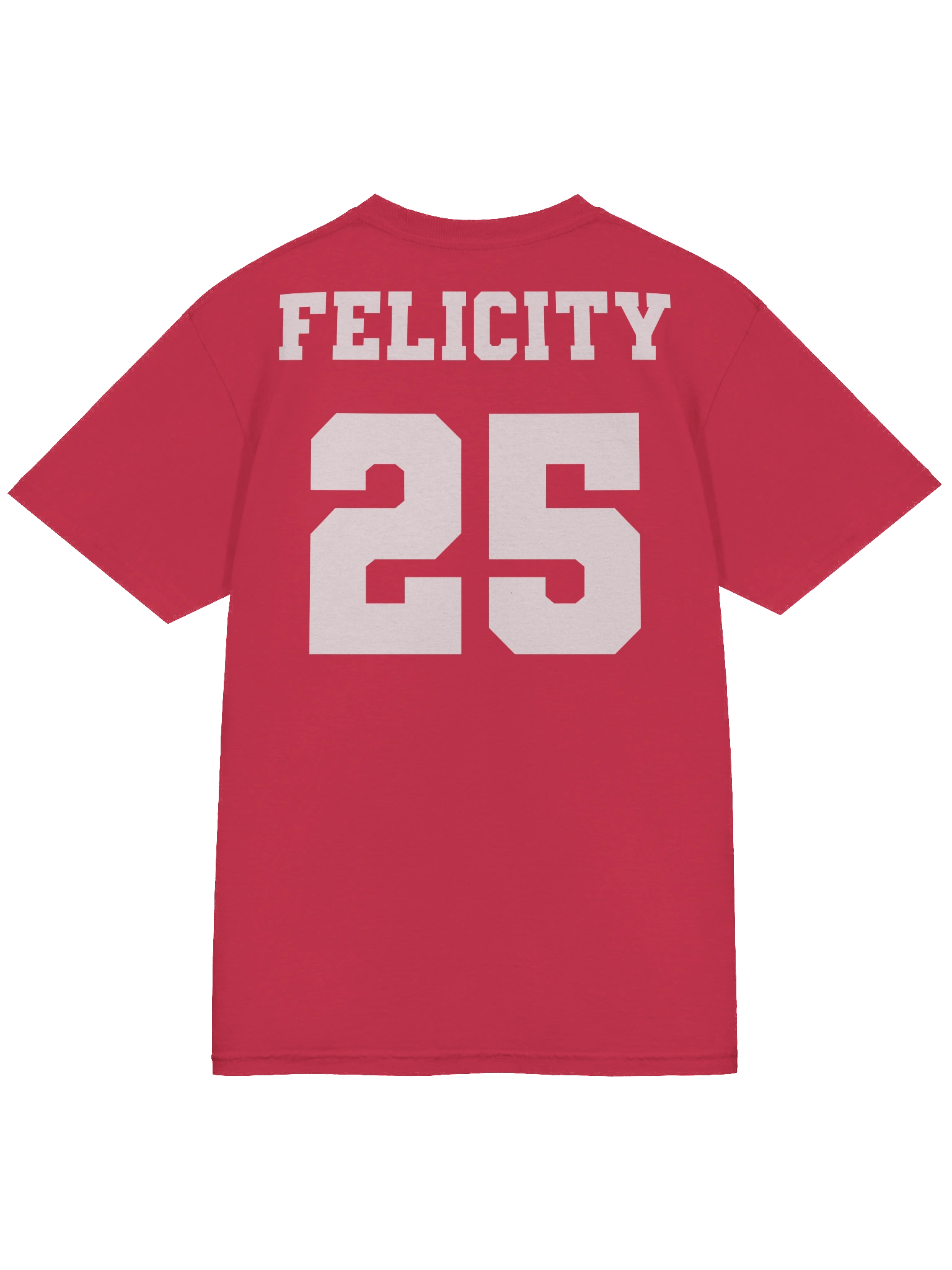 Felicity Football Logo '25 (Limited Edition) product image (4)