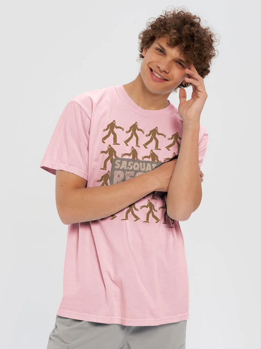 Sasquatch March LKM Modern Fit Tee product image (3)