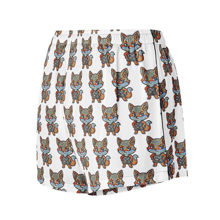 Bad Fox Sleep Shorts product image (2)