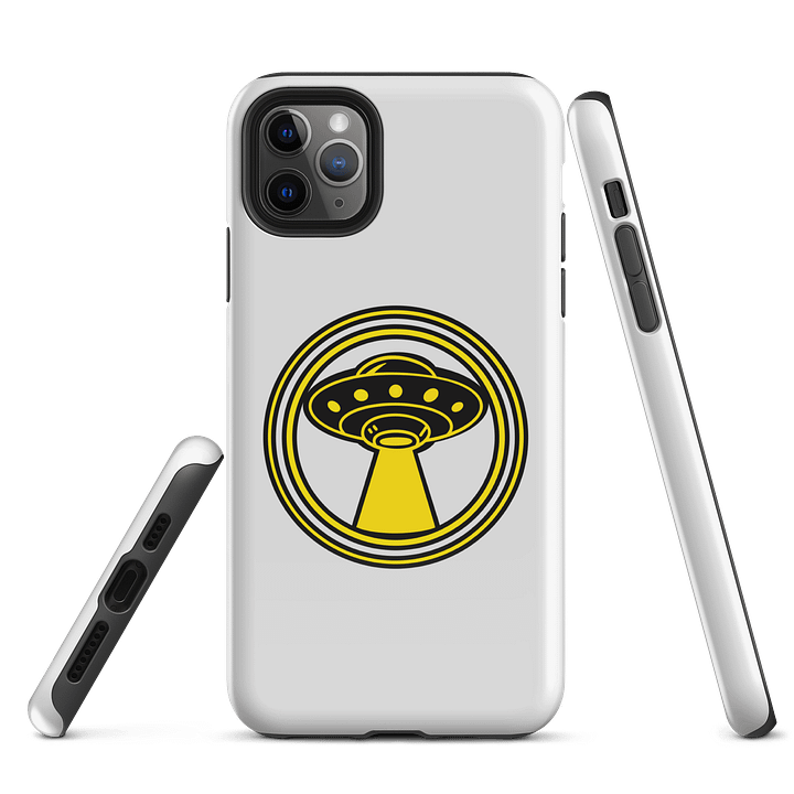 Out of this world iPhone Tough Case product image (3)