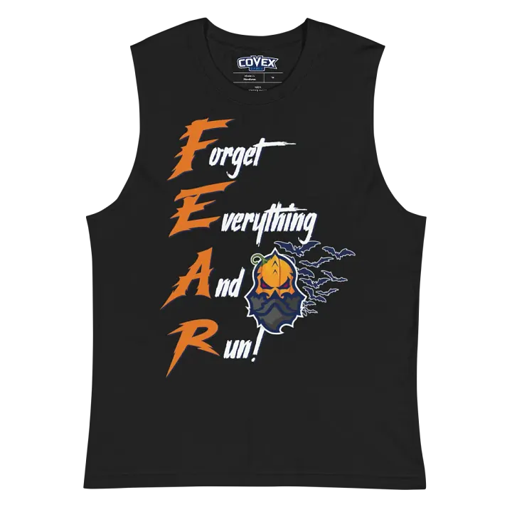 F.E.A.R Unisex Tank Top product image (2)