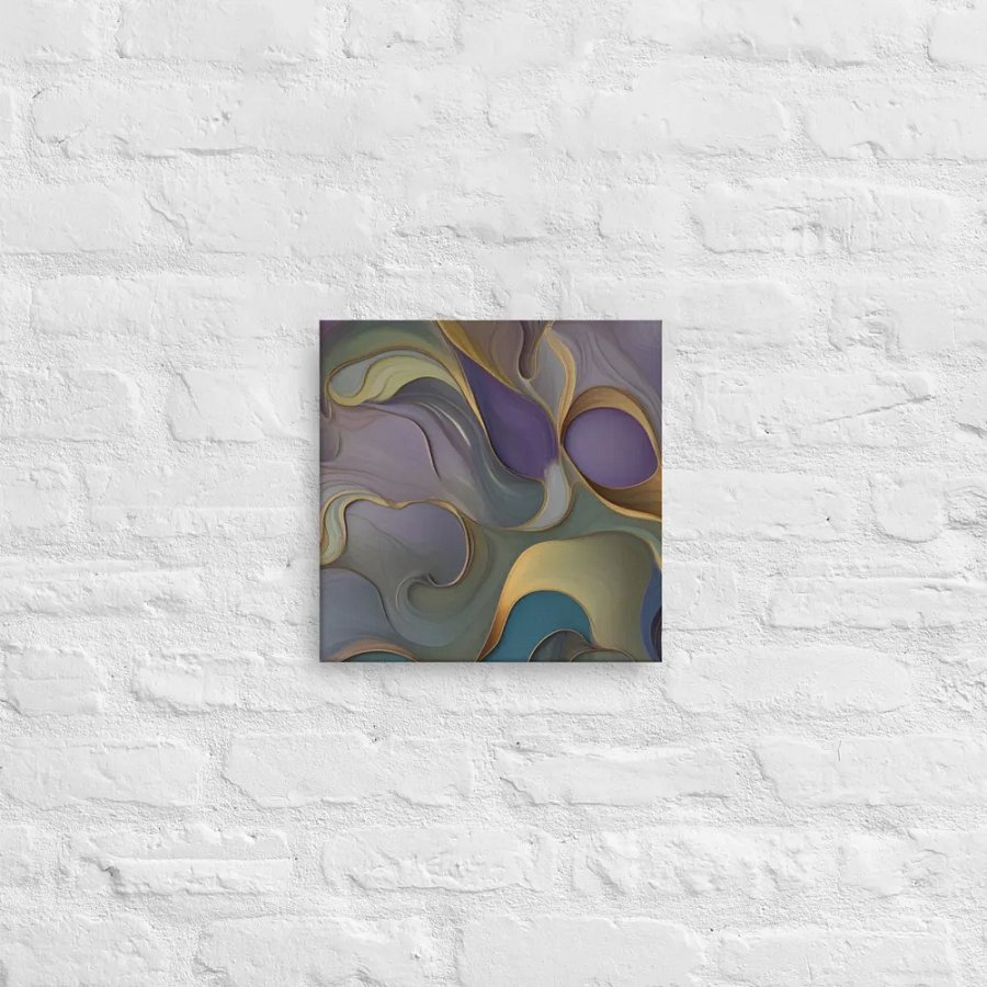 Whispers of the Movement Canvas product image (12)