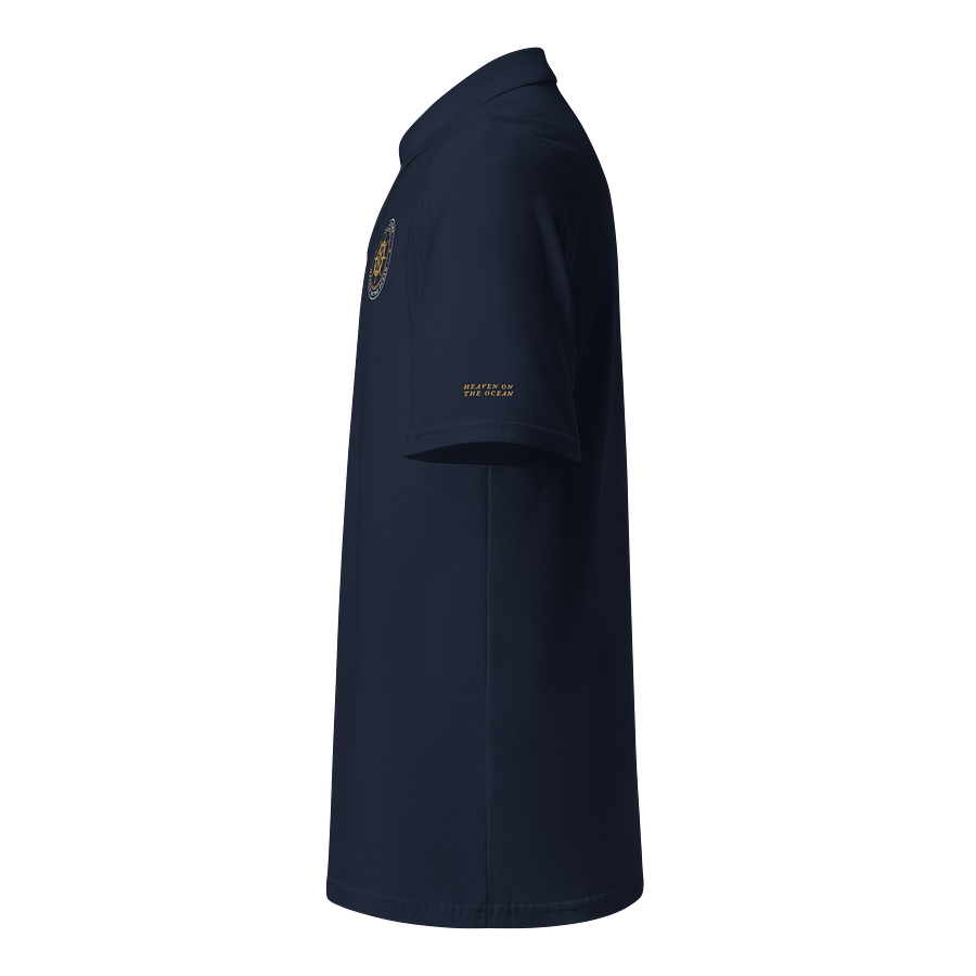 Doc Odyssey • Embroidered Polo (Unisex Cut) product image (2)