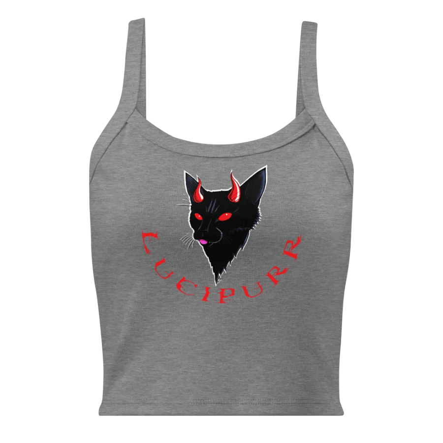 Lucipurr Crop Tank product image (1)