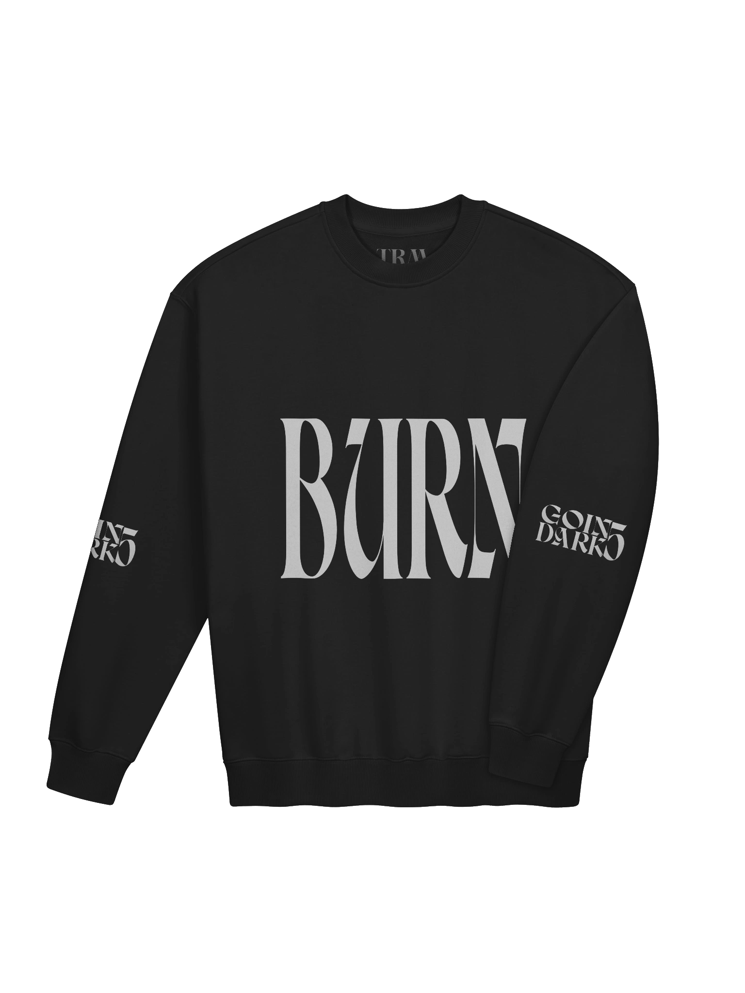 TRM - Crewneck (BURN / GD5 Edition) product image (4)