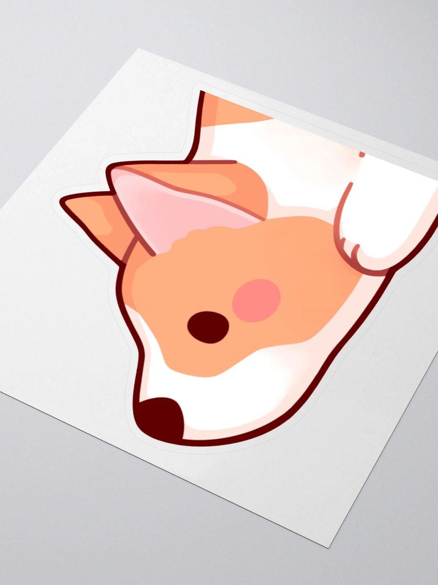 Clive Sticker product image (3)