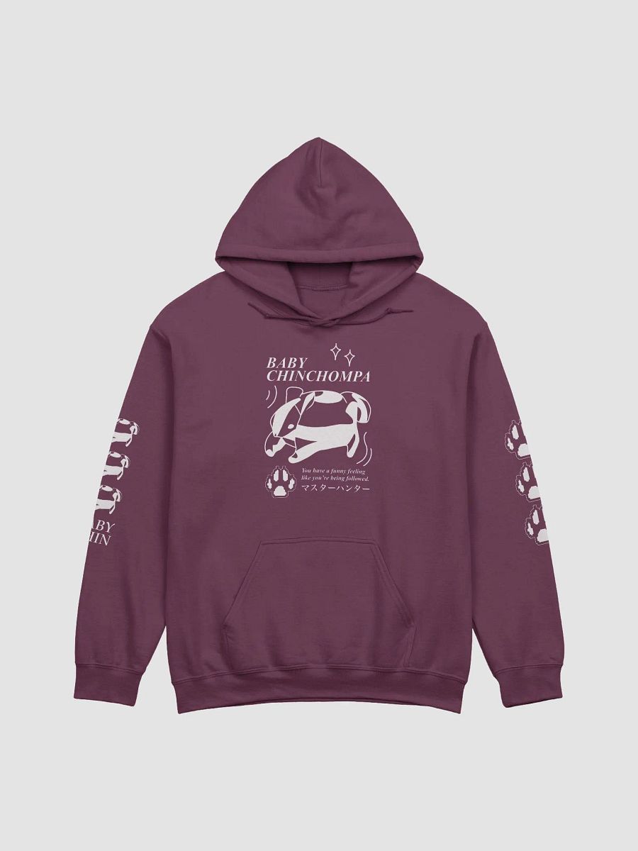 Baby Chinchompa - Hoodie product image (1)