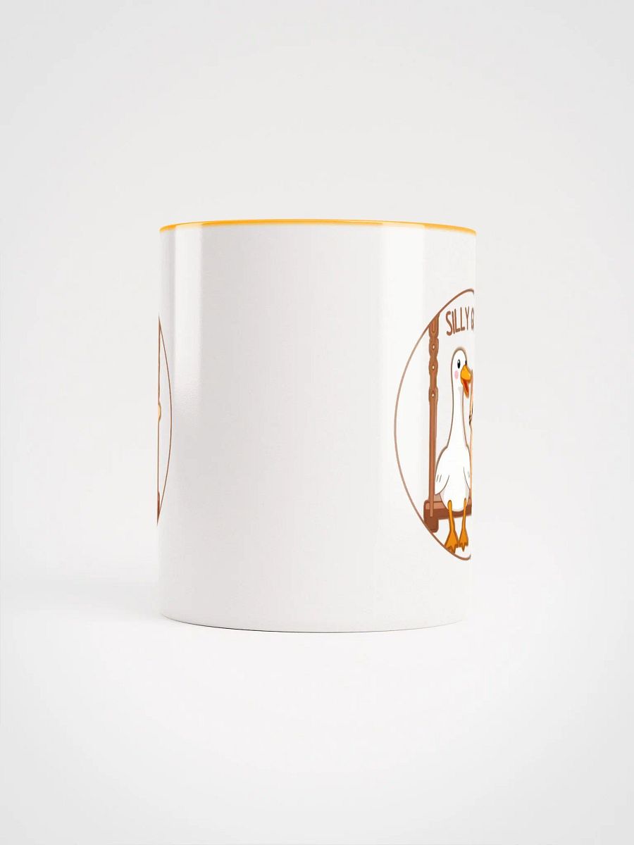 Silly Goose & Noodle Ceramic Mug product image (24)