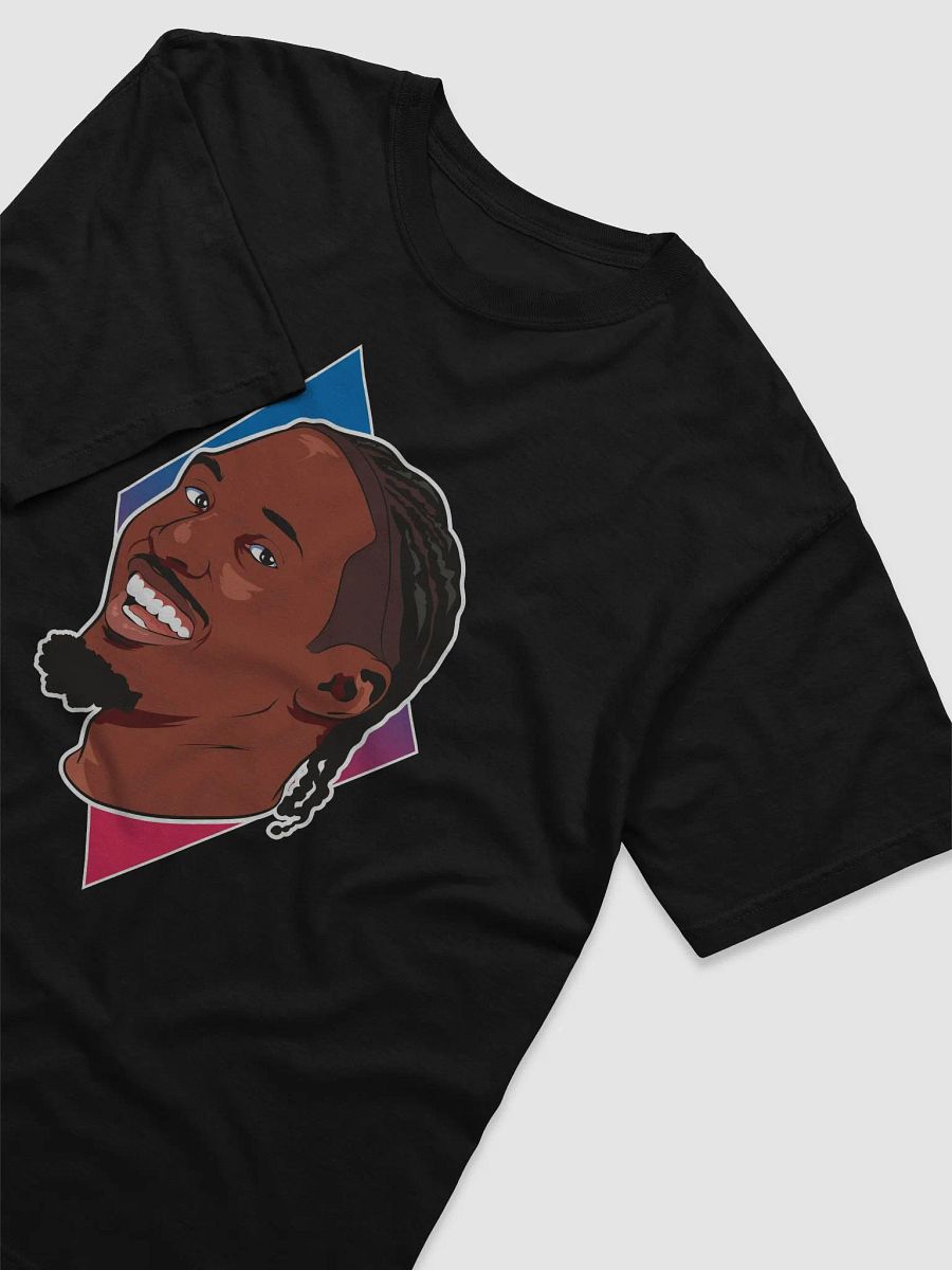 Tyrese Maxey Face Graphic T-Shirt – Rim Legends S1 Collection product image (40)