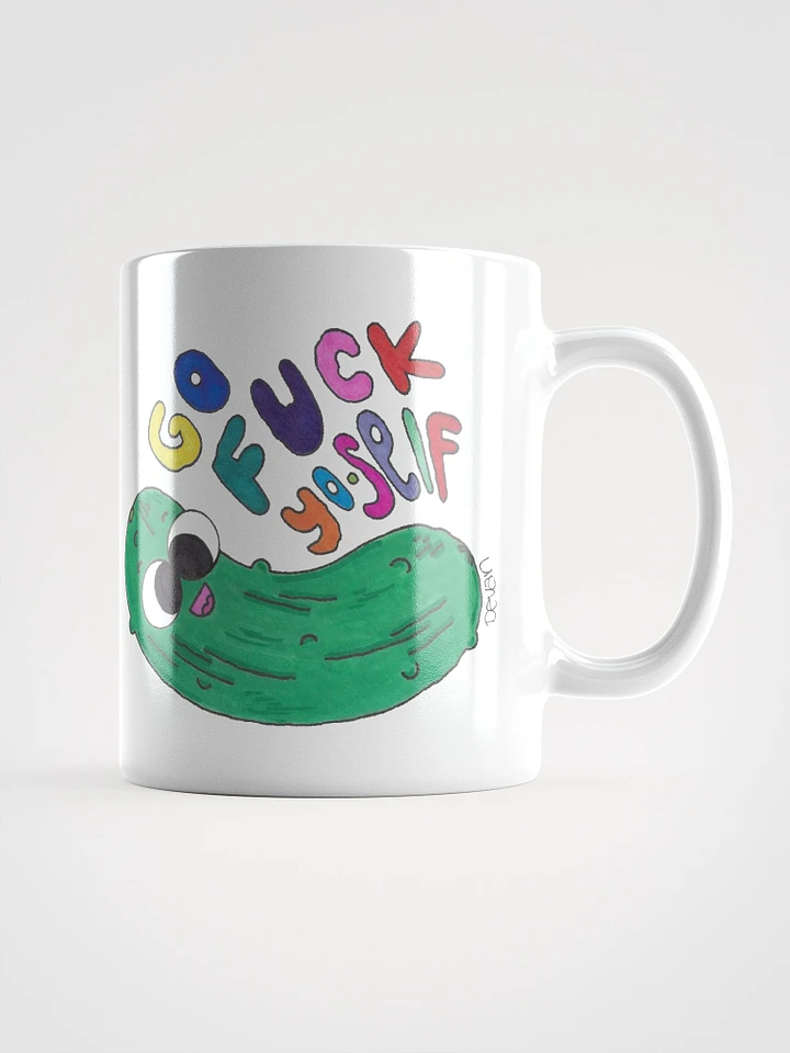 Pickle Friend Mug product image (1)