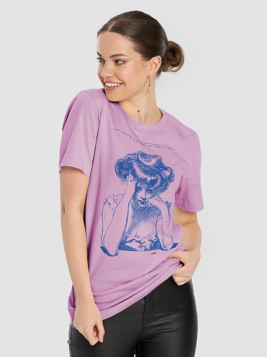 All I Need LKM Classic Fit Tee product image (3)