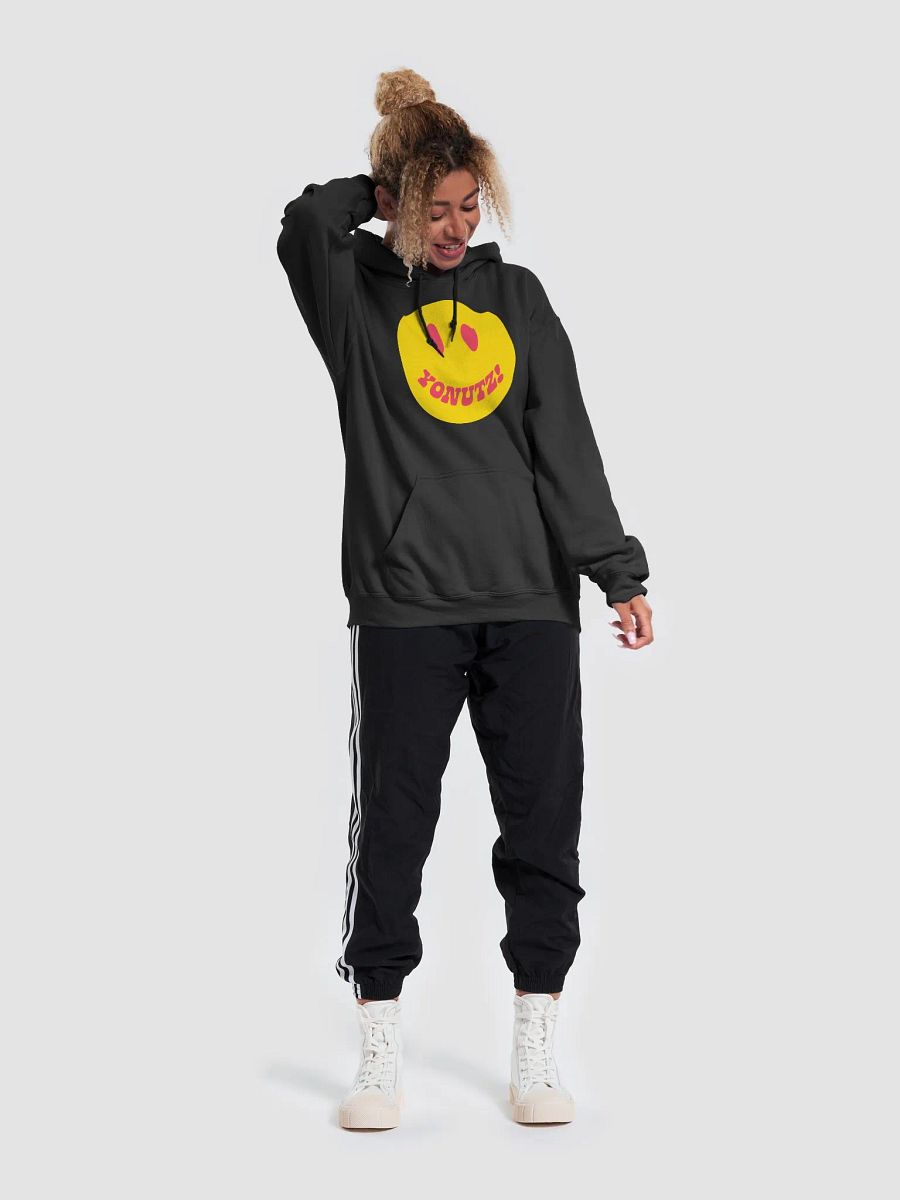Yonutz Smiley Hoodie product image (5)