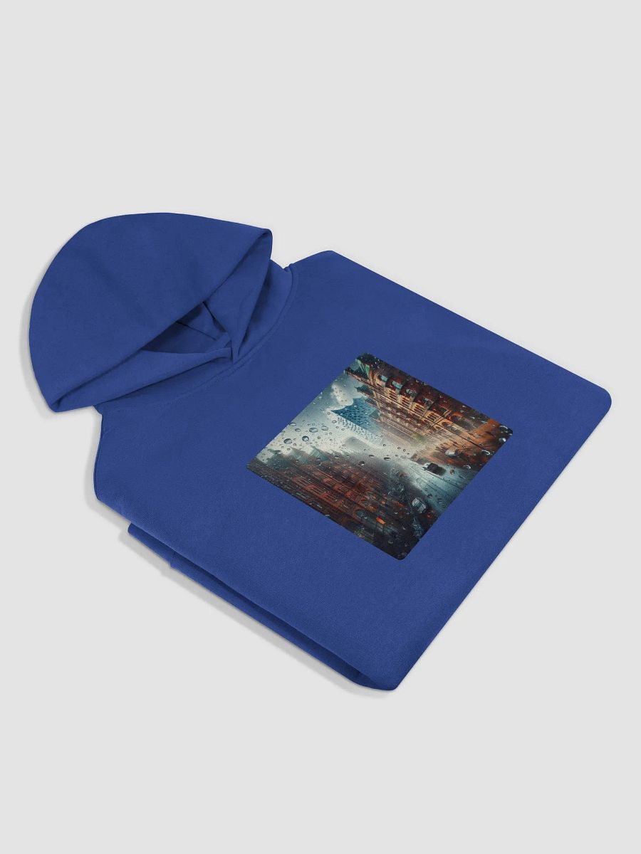 Cozy Comfort Unisex Oversized Hoodie | Ai Design product image (3)