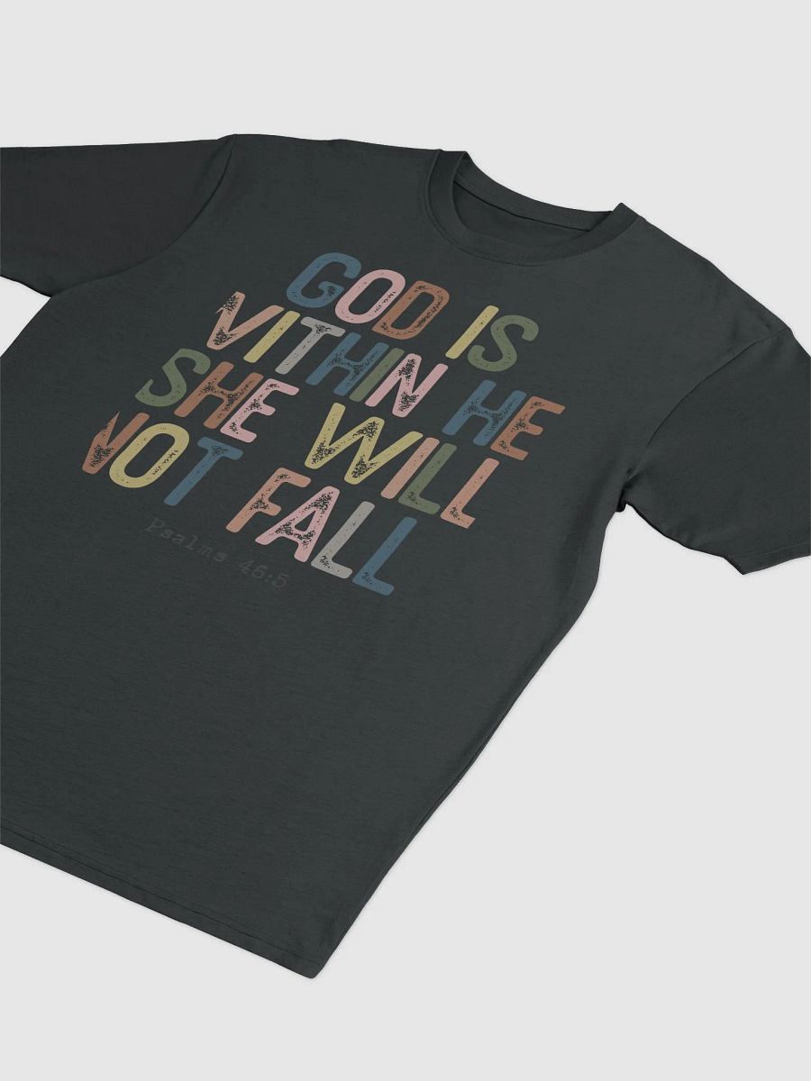 Empowered Faith Men's Tee product image (3)
