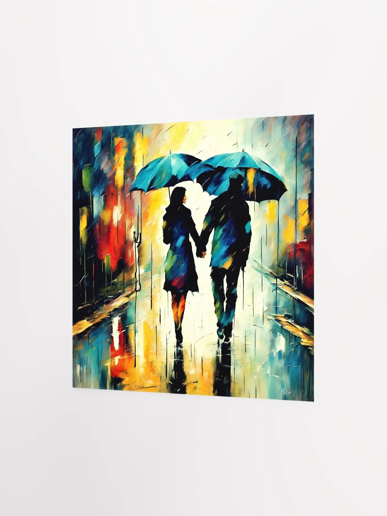 Duet Raindrops product image (2)