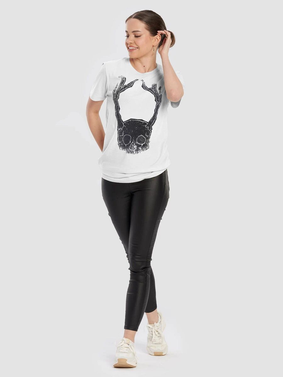 Fae Skull - Tshirt product image (10)