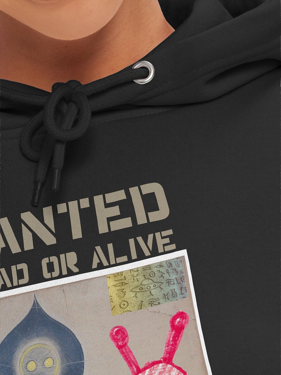 Wanted Monsters Premium Hoodie product image (7)